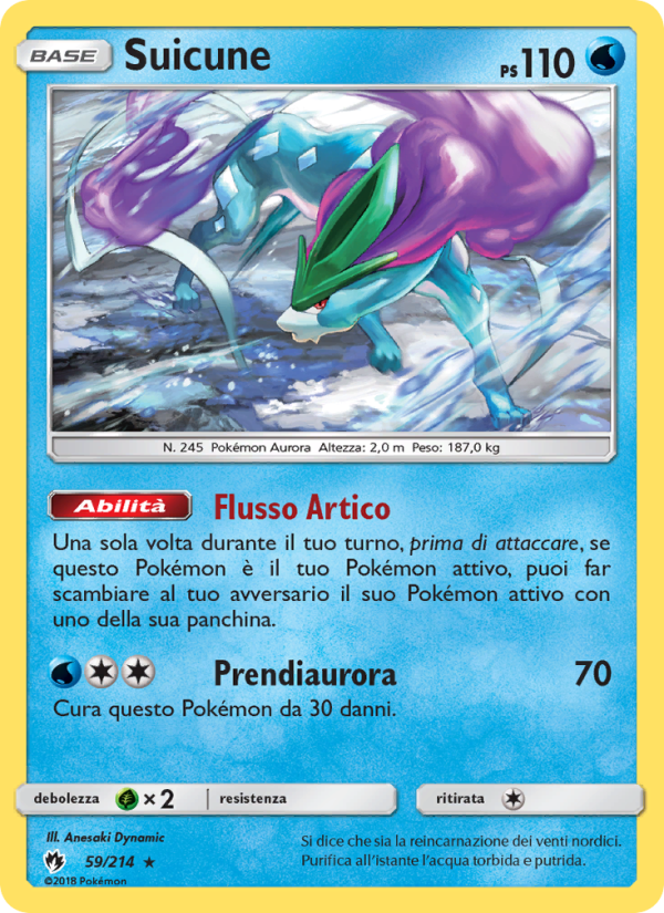 Suicune