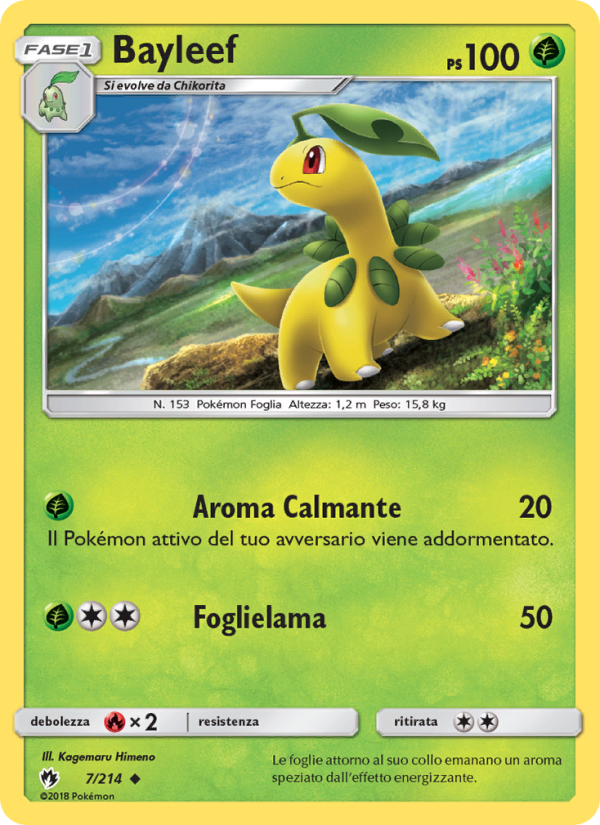 Bayleef