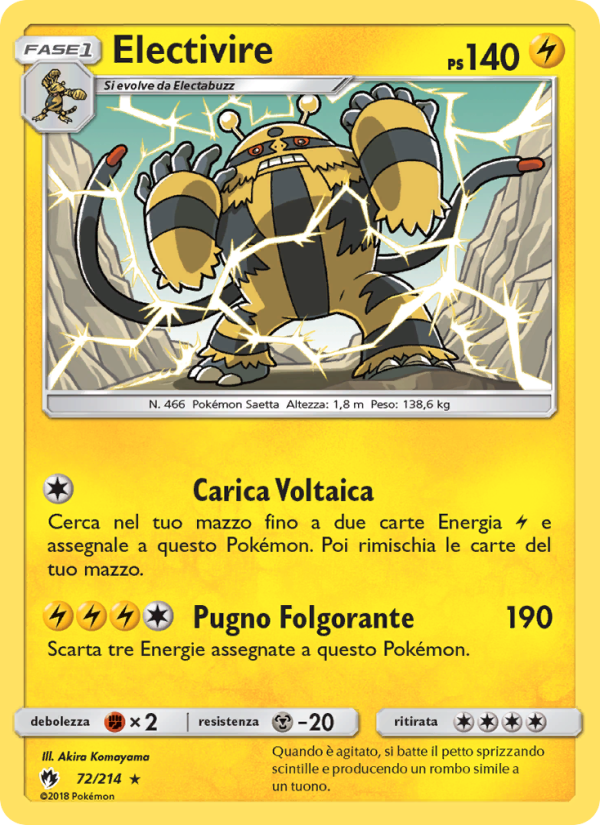 Electivire