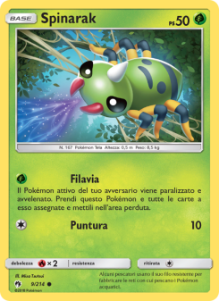 Spinarak