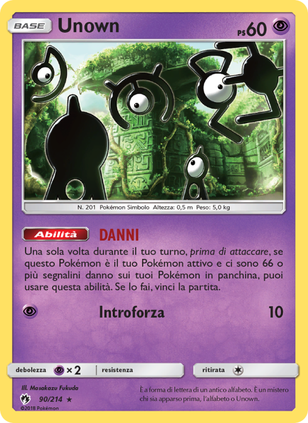 Unown