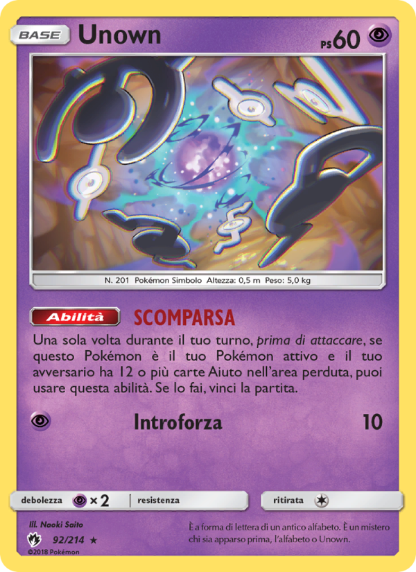 Unown