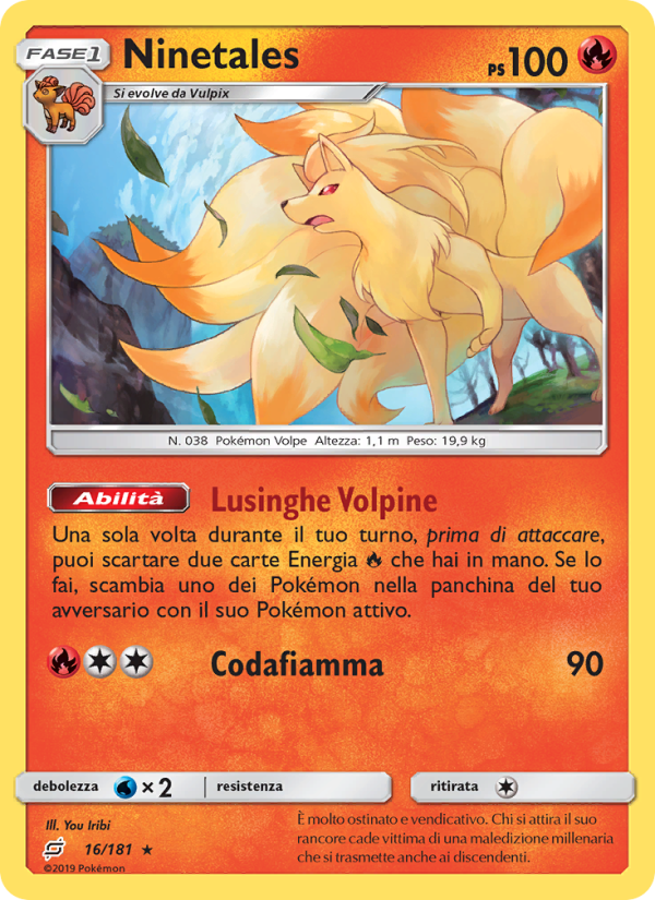 Ninetales