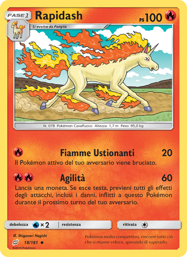 Rapidash
