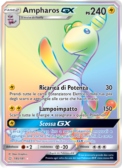Ampharos GX
