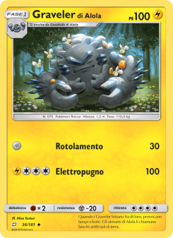 Graveler di Alola