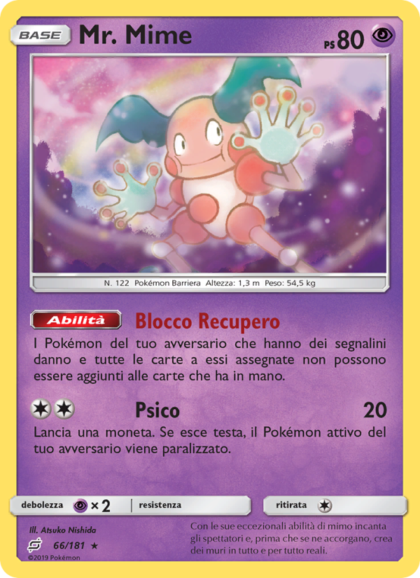 Mr. Mime