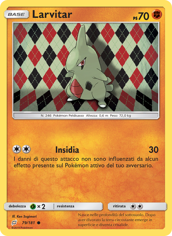 Larvitar