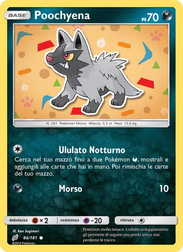 Poochyena