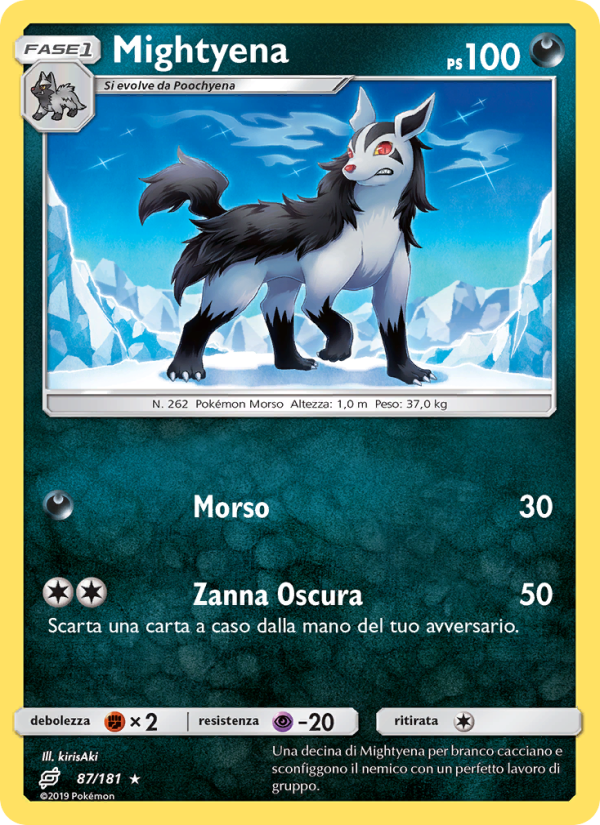 Mightyena