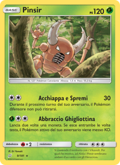Pinsir