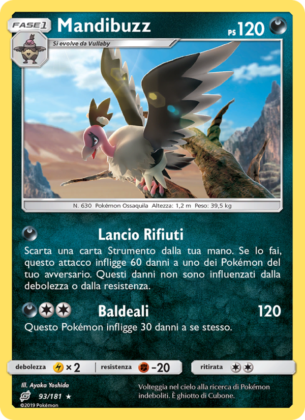 Mandibuzz