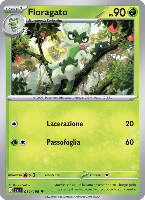 Floragato