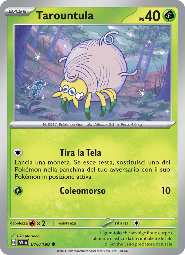 Tarountula