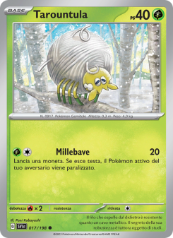 Tarountula