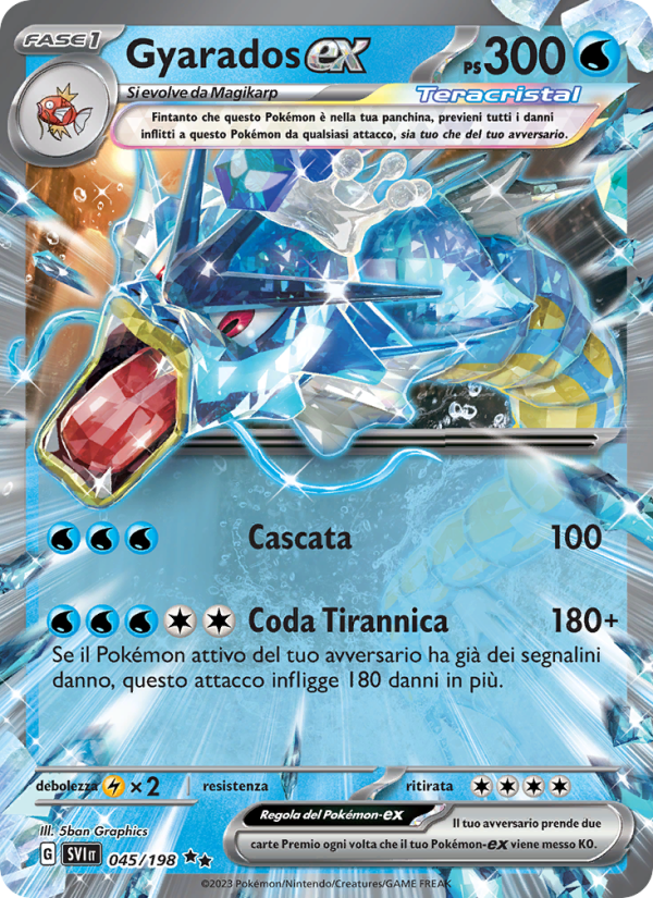 Gyarados-ex