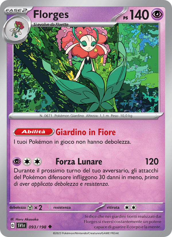 Florges