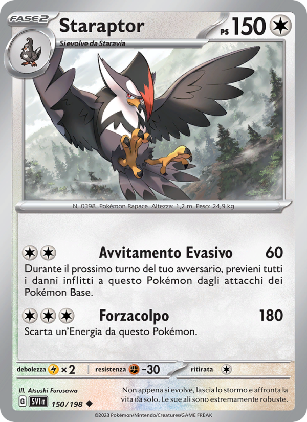 Staraptor