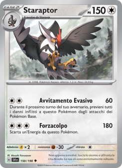 Staraptor