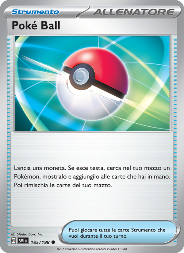 Poké Ball