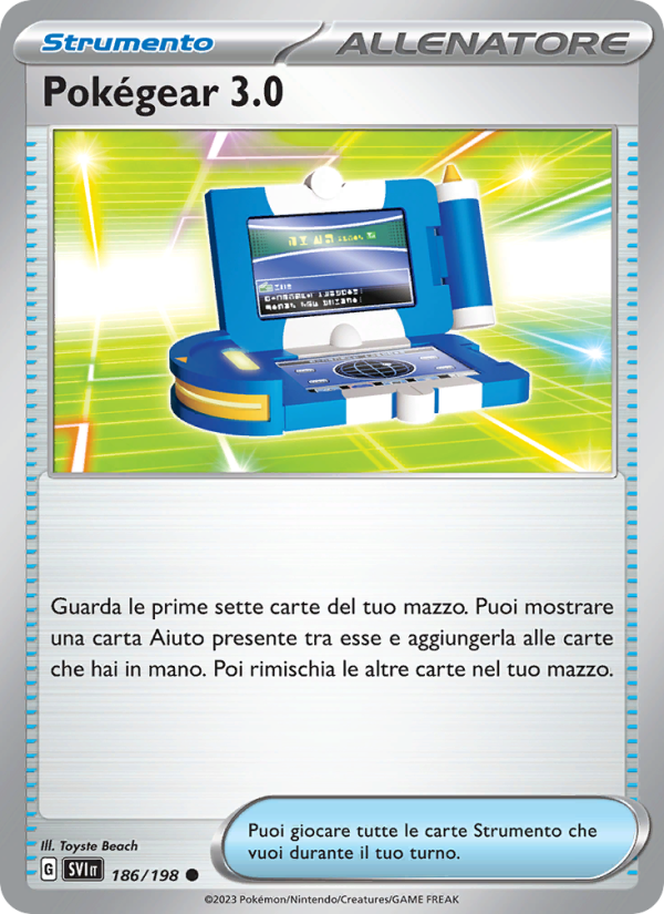 Pokégear 3.0 from Scarlatto e Violetto
