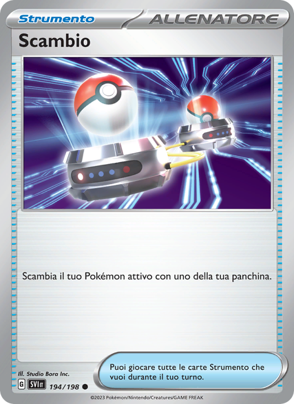 Scambio