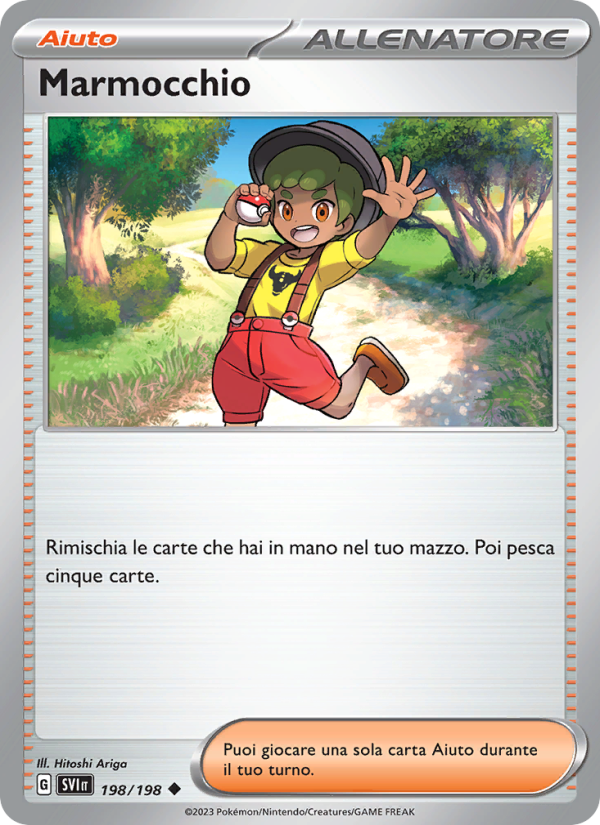 Marmocchio