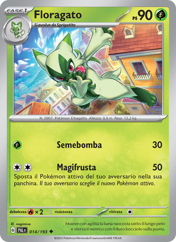 Floragato