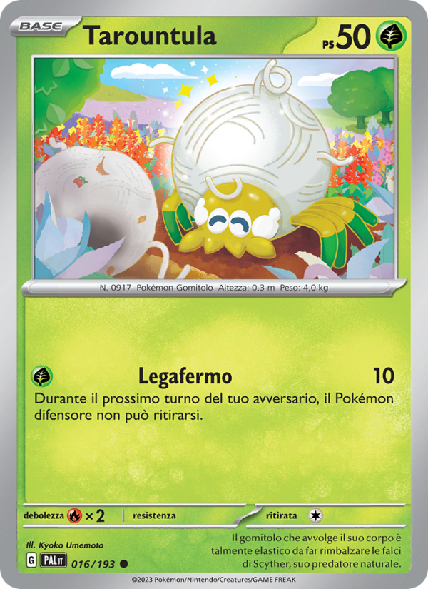 Tarountula