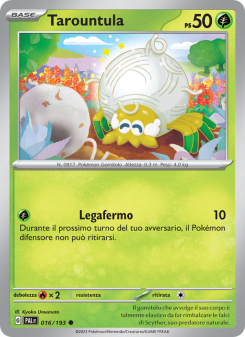 Tarountula