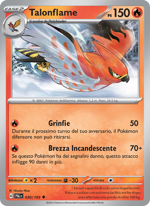 Talonflame