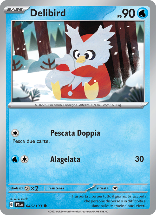 Delibird