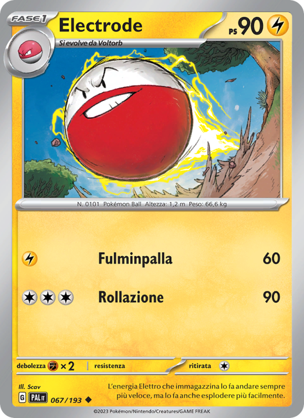 Electrode