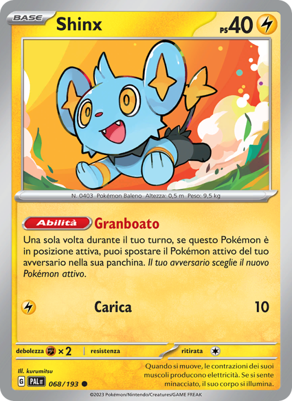 Shinx