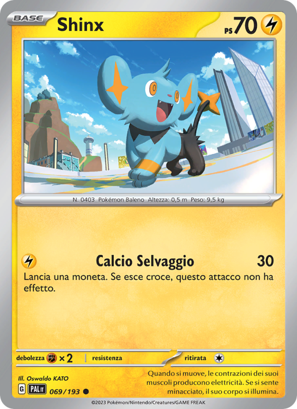 Shinx