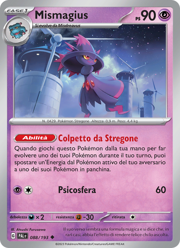 Mismagius