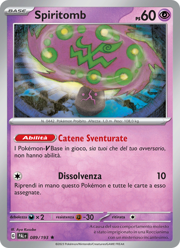 Spiritomb