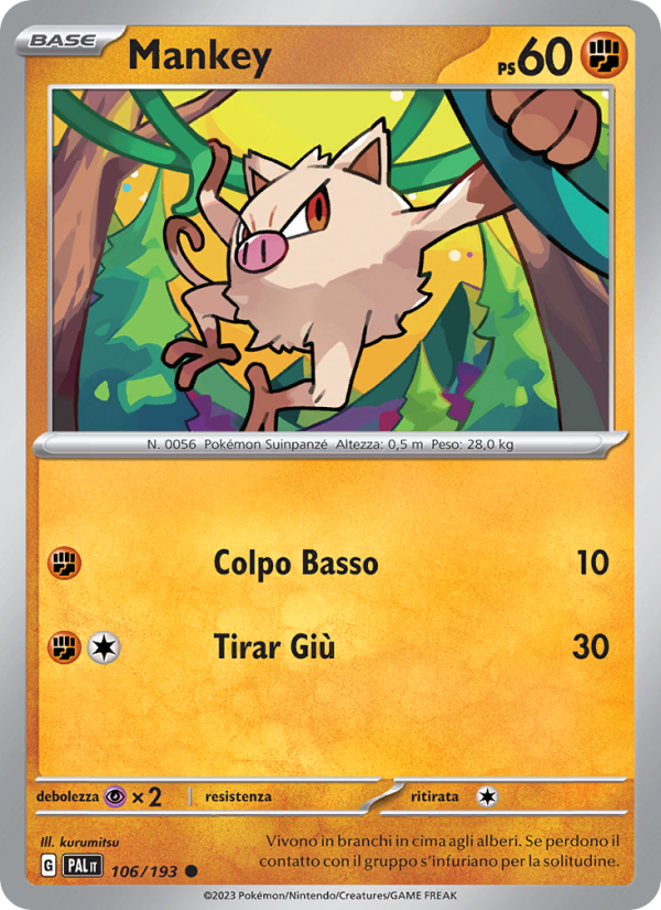 Mankey