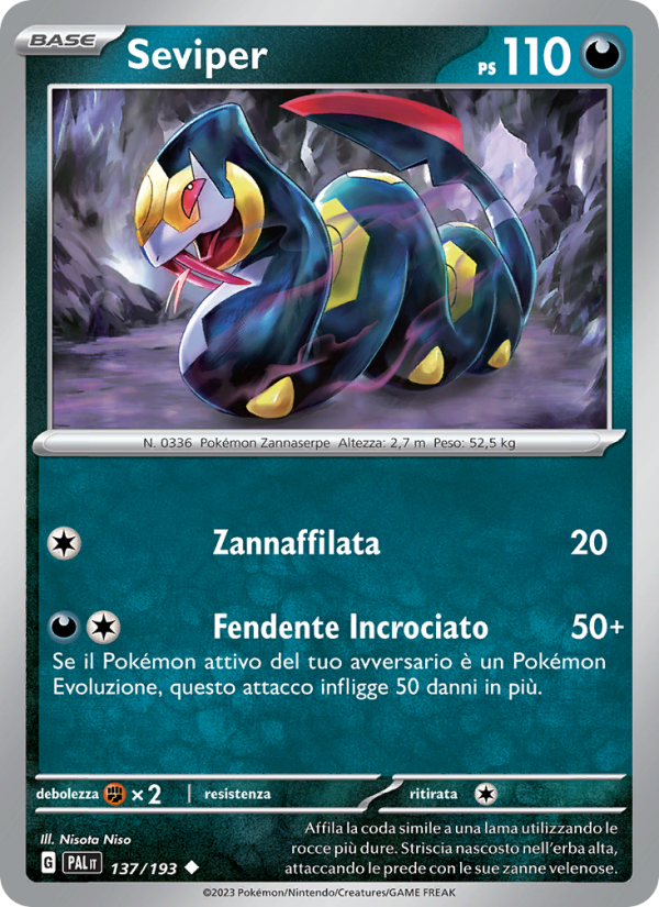 Seviper