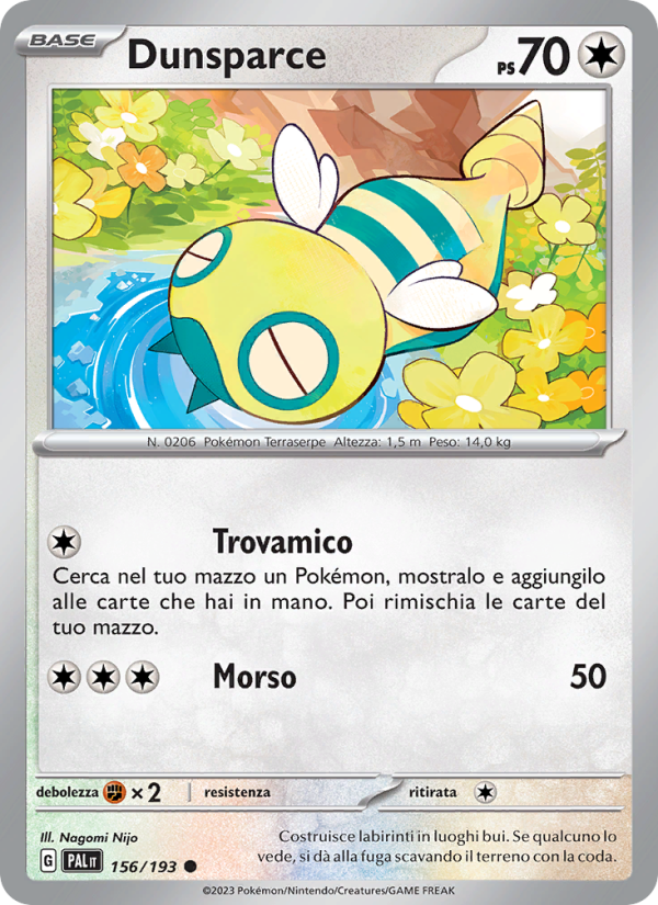 Dunsparce