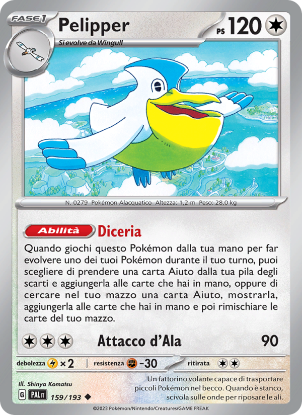 Pelipper