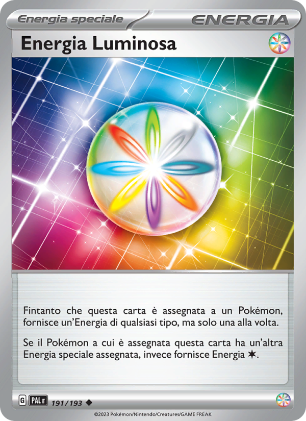 Energia Luminosa