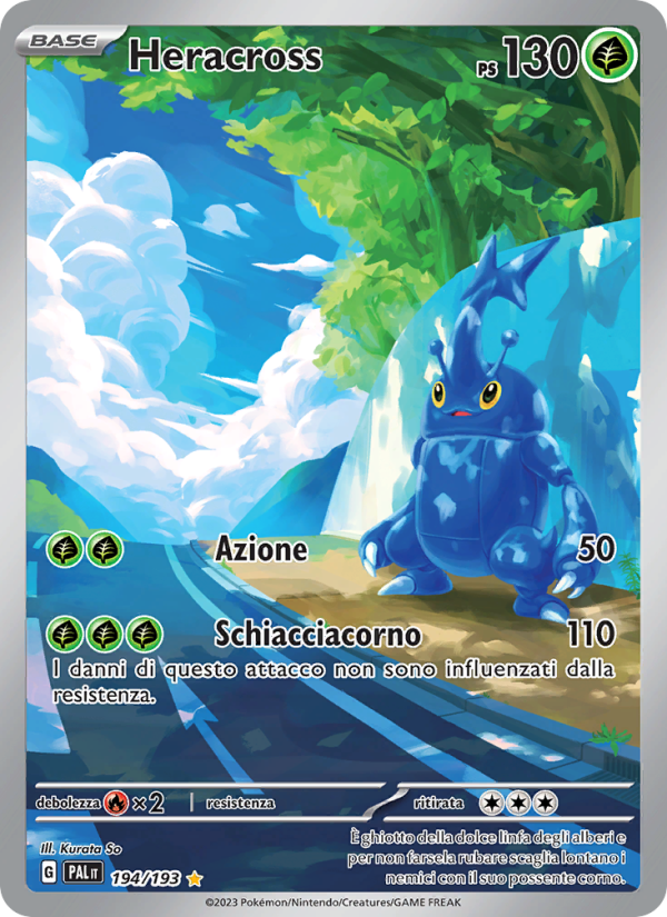 Heracross