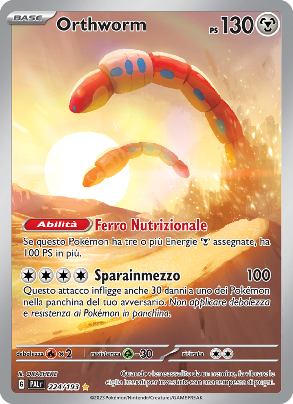 Orthworm