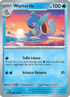 Wartortle