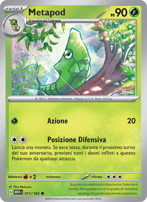 Metapod