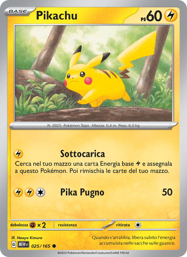 Pikachu