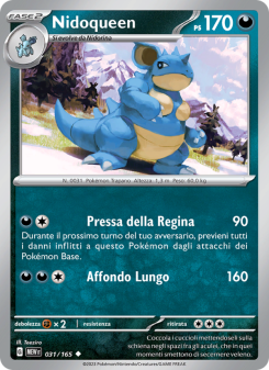 Nidoqueen