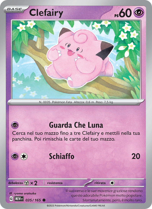 Clefairy