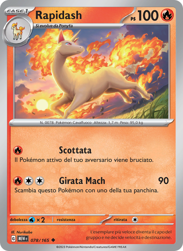 Rapidash